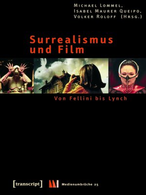 cover image of Surrealismus und Film